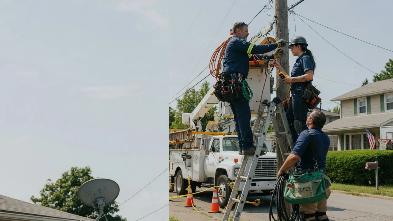 Electrical Repair in Rural Valley, PA near me